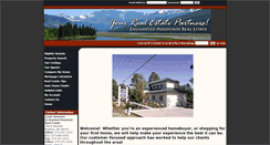 Desktop Screenshot of enchanted-mountain.com